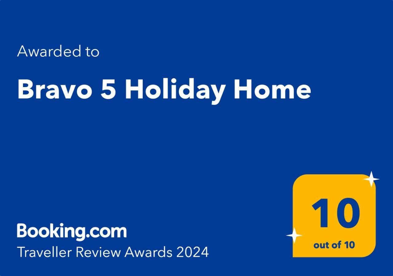Bravo 5 Holiday Home Σάνι Μπιτς Εξωτερικό φωτογραφία